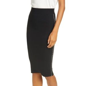 ATM Anthony Thomas Melillo Sweater Pencil Skirt